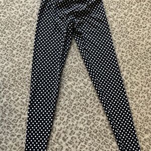 Onzie stretch workout pants size M/L